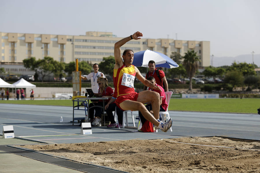 Málaga se convierte hasta el 16 de septiembre en la capital mundial del atletismo máster con la celebración del XXIII Campeonato Mundial de Atletismo Máster, que contará con la participación de más de 8.000 atletas, de los cuales 1.788 son españoles