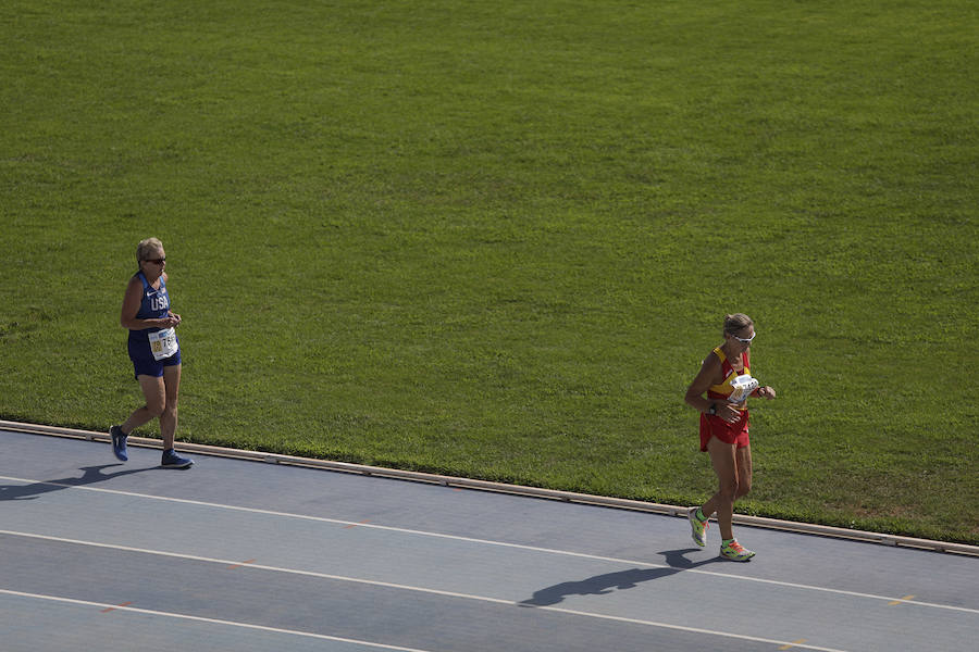 Málaga se convierte hasta el 16 de septiembre en la capital mundial del atletismo máster con la celebración del XXIII Campeonato Mundial de Atletismo Máster, que contará con la participación de más de 8.000 atletas, de los cuales 1.788 son españoles