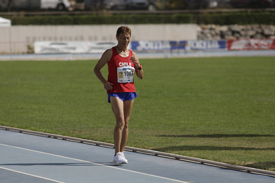 Málaga se convierte hasta el 16 de septiembre en la capital mundial del atletismo máster con la celebración del XXIII Campeonato Mundial de Atletismo Máster, que contará con la participación de más de 8.000 atletas, de los cuales 1.788 son españoles