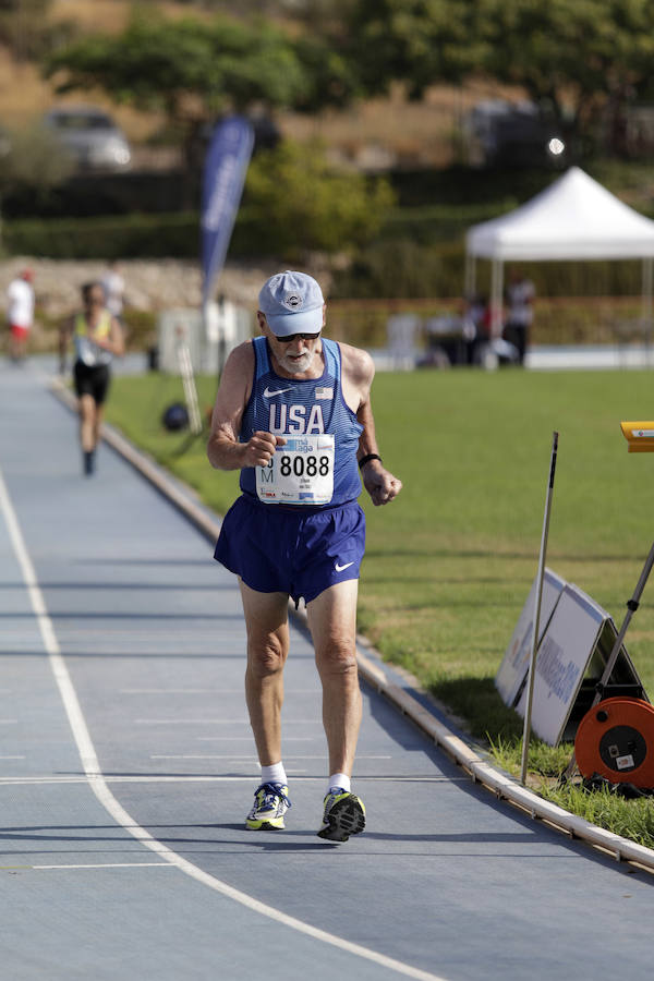 Málaga se convierte hasta el 16 de septiembre en la capital mundial del atletismo máster con la celebración del XXIII Campeonato Mundial de Atletismo Máster, que contará con la participación de más de 8.000 atletas, de los cuales 1.788 son españoles