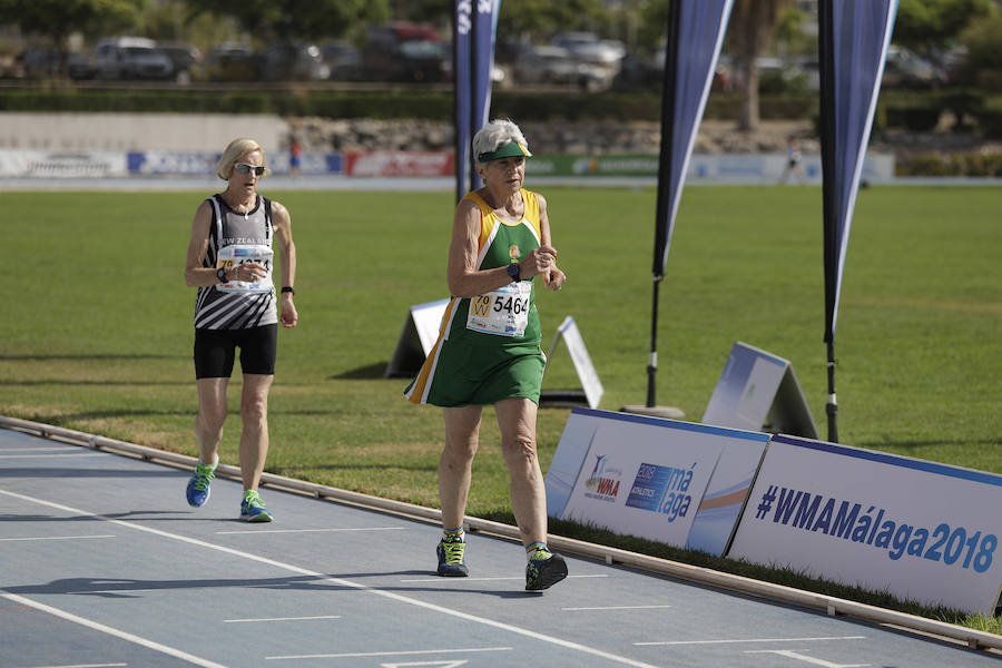 Málaga se convierte hasta el 16 de septiembre en la capital mundial del atletismo máster con la celebración del XXIII Campeonato Mundial de Atletismo Máster, que contará con la participación de más de 8.000 atletas, de los cuales 1.788 son españoles