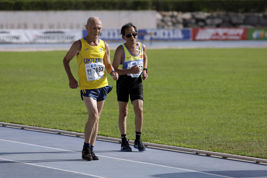 Málaga se convierte hasta el 16 de septiembre en la capital mundial del atletismo máster con la celebración del XXIII Campeonato Mundial de Atletismo Máster, que contará con la participación de más de 8.000 atletas, de los cuales 1.788 son españoles