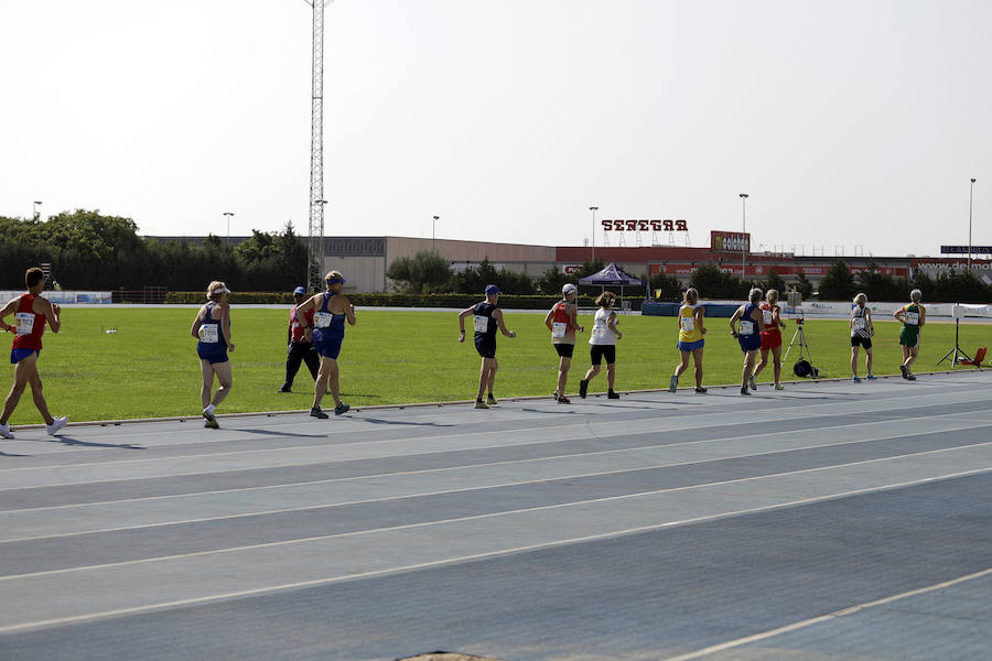 Málaga se convierte hasta el 16 de septiembre en la capital mundial del atletismo máster con la celebración del XXIII Campeonato Mundial de Atletismo Máster, que contará con la participación de más de 8.000 atletas, de los cuales 1.788 son españoles