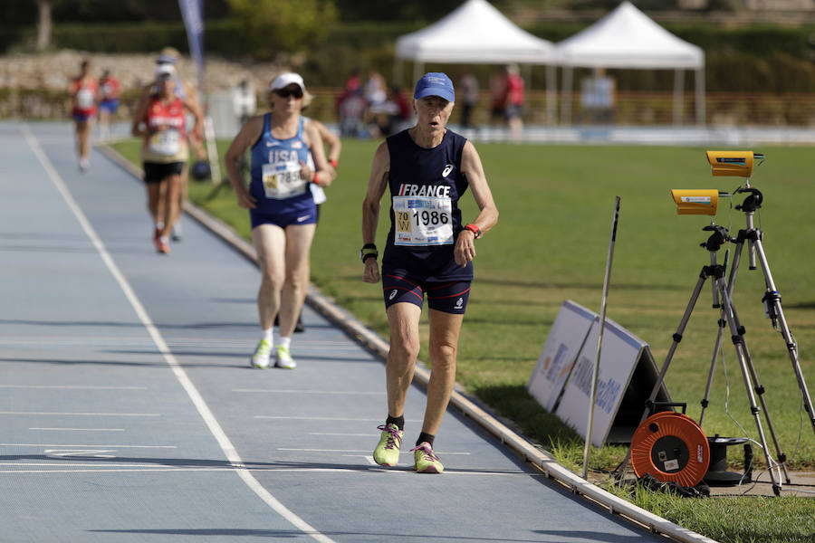 Málaga se convierte hasta el 16 de septiembre en la capital mundial del atletismo máster con la celebración del XXIII Campeonato Mundial de Atletismo Máster, que contará con la participación de más de 8.000 atletas, de los cuales 1.788 son españoles