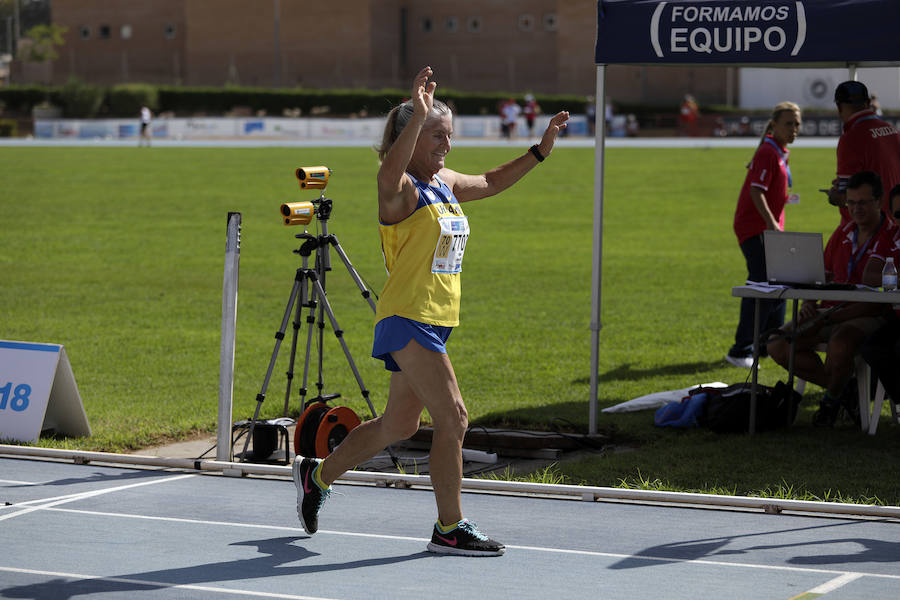 Málaga se convierte hasta el 16 de septiembre en la capital mundial del atletismo máster con la celebración del XXIII Campeonato Mundial de Atletismo Máster, que contará con la participación de más de 8.000 atletas, de los cuales 1.788 son españoles