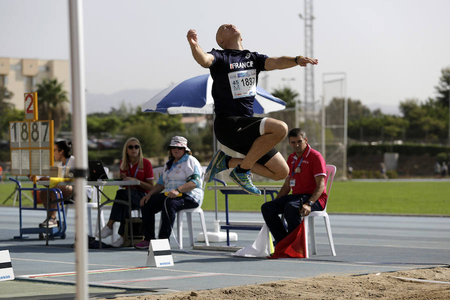 Málaga se convierte hasta el 16 de septiembre en la capital mundial del atletismo máster con la celebración del XXIII Campeonato Mundial de Atletismo Máster, que contará con la participación de más de 8.000 atletas, de los cuales 1.788 son españoles