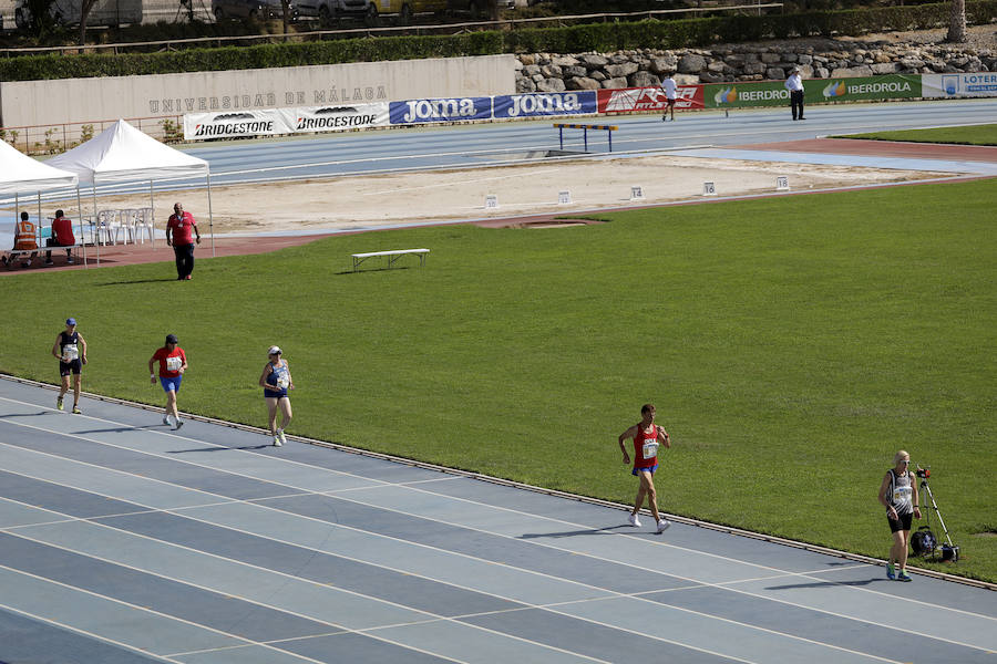 Málaga se convierte hasta el 16 de septiembre en la capital mundial del atletismo máster con la celebración del XXIII Campeonato Mundial de Atletismo Máster, que contará con la participación de más de 8.000 atletas, de los cuales 1.788 son españoles