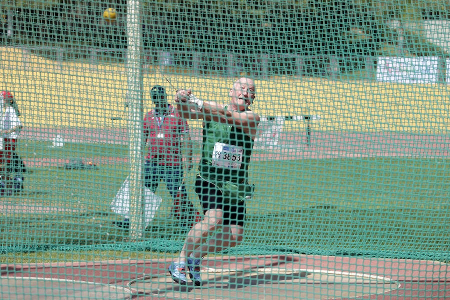 Málaga se convierte hasta el 16 de septiembre en la capital mundial del atletismo máster con la celebración del XXIII Campeonato Mundial de Atletismo Máster, que contará con la participación de más de 8.000 atletas, de los cuales 1.788 son españoles