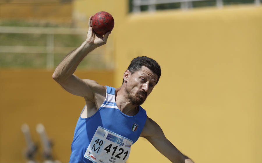 Málaga se convierte hasta el 16 de septiembre en la capital mundial del atletismo máster con la celebración del XXIII Campeonato Mundial de Atletismo Máster, que contará con la participación de más de 8.000 atletas, de los cuales 1.788 son españoles