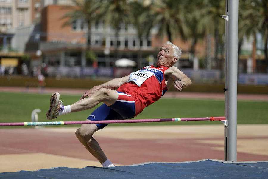 Málaga se convierte hasta el 16 de septiembre en la capital mundial del atletismo máster con la celebración del XXIII Campeonato Mundial de Atletismo Máster, que contará con la participación de más de 8.000 atletas, de los cuales 1.788 son españoles