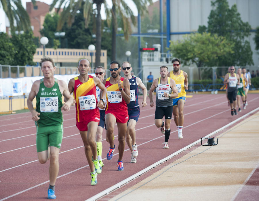 Málaga se convierte hasta el 16 de septiembre en la capital mundial del atletismo máster con la celebración del XXIII Campeonato Mundial de Atletismo Máster, que contará con la participación de más de 8.000 atletas, de los cuales 1.788 son españoles