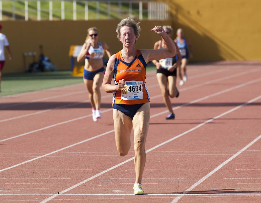 Málaga se convierte hasta el 16 de septiembre en la capital mundial del atletismo máster con la celebración del XXIII Campeonato Mundial de Atletismo Máster, que contará con la participación de más de 8.000 atletas, de los cuales 1.788 son españoles