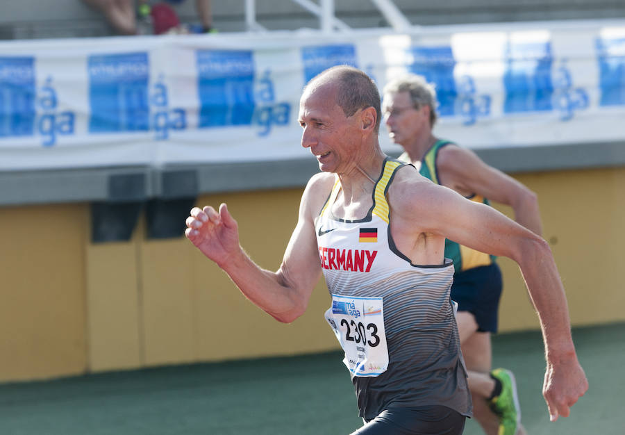 Málaga se convierte hasta el 16 de septiembre en la capital mundial del atletismo máster con la celebración del XXIII Campeonato Mundial de Atletismo Máster, que contará con la participación de más de 8.000 atletas, de los cuales 1.788 son españoles