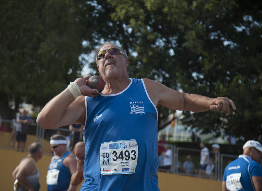 Málaga se convierte hasta el 16 de septiembre en la capital mundial del atletismo máster con la celebración del XXIII Campeonato Mundial de Atletismo Máster, que contará con la participación de más de 8.000 atletas, de los cuales 1.788 son españoles