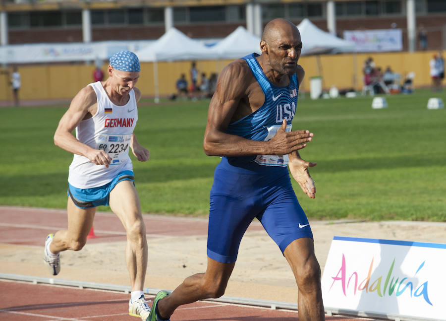 Málaga se convierte hasta el 16 de septiembre en la capital mundial del atletismo máster con la celebración del XXIII Campeonato Mundial de Atletismo Máster, que contará con la participación de más de 8.000 atletas, de los cuales 1.788 son españoles