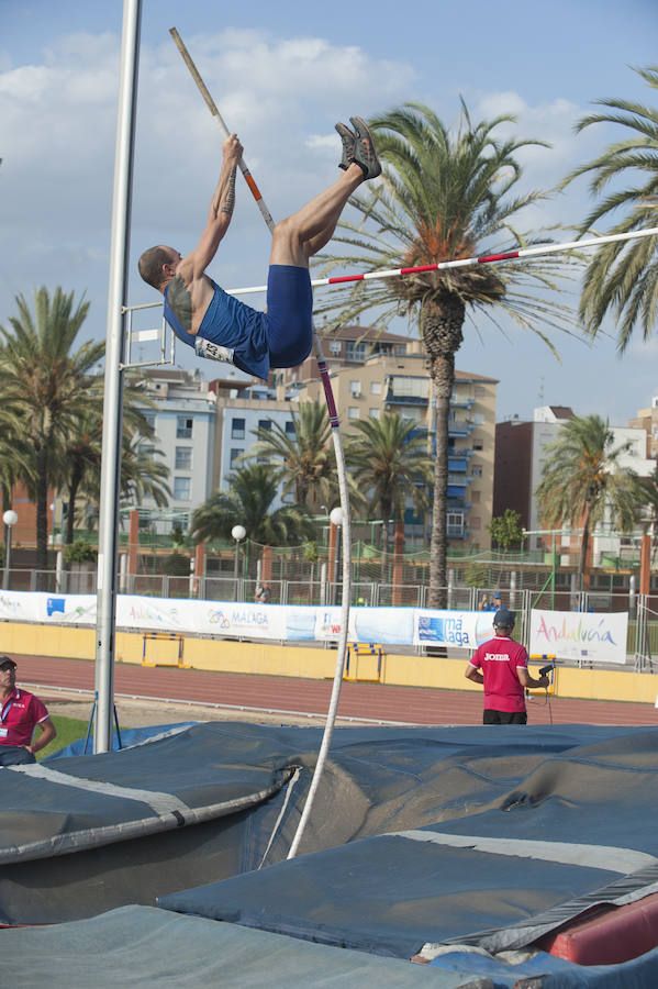 Málaga se convierte hasta el 16 de septiembre en la capital mundial del atletismo máster con la celebración del XXIII Campeonato Mundial de Atletismo Máster, que contará con la participación de más de 8.000 atletas, de los cuales 1.788 son españoles