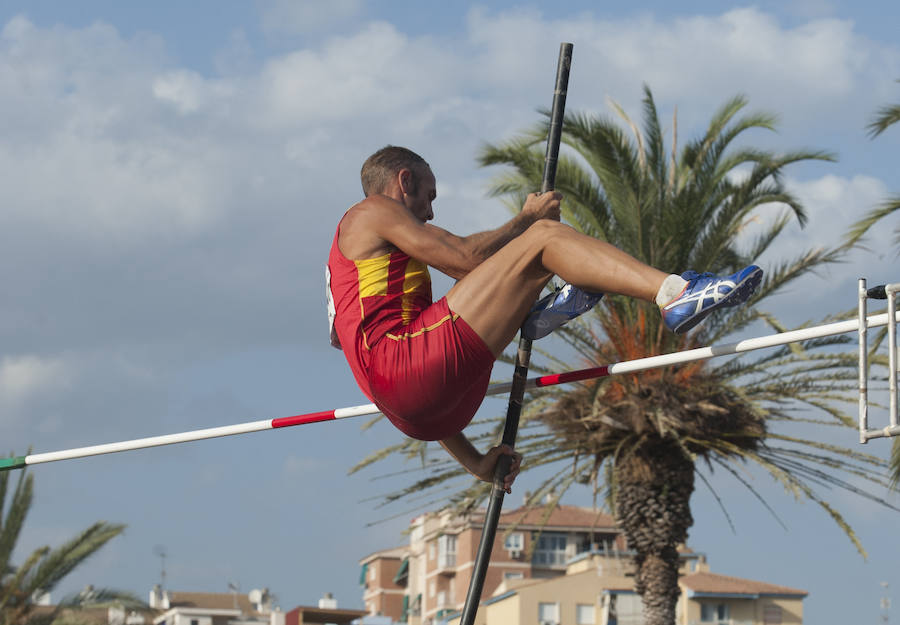 Málaga se convierte hasta el 16 de septiembre en la capital mundial del atletismo máster con la celebración del XXIII Campeonato Mundial de Atletismo Máster, que contará con la participación de más de 8.000 atletas, de los cuales 1.788 son españoles