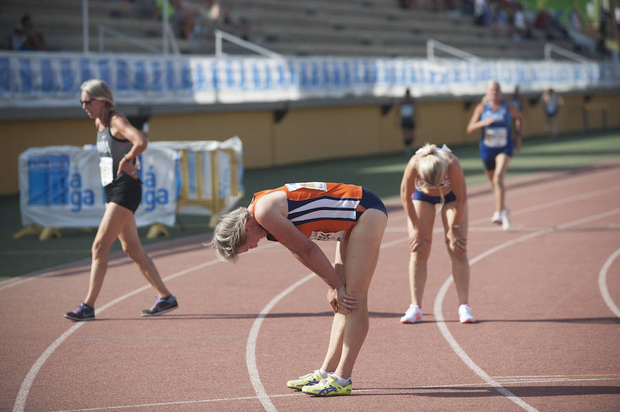 Málaga se convierte hasta el 16 de septiembre en la capital mundial del atletismo máster con la celebración del XXIII Campeonato Mundial de Atletismo Máster, que contará con la participación de más de 8.000 atletas, de los cuales 1.788 son españoles