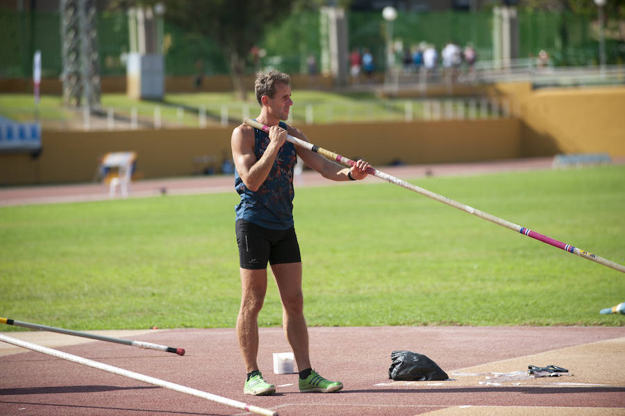 Málaga se convierte hasta el 16 de septiembre en la capital mundial del atletismo máster con la celebración del XXIII Campeonato Mundial de Atletismo Máster, que contará con la participación de más de 8.000 atletas, de los cuales 1.788 son españoles