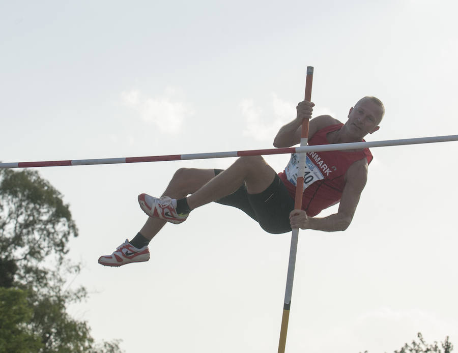 Málaga se convierte hasta el 16 de septiembre en la capital mundial del atletismo máster con la celebración del XXIII Campeonato Mundial de Atletismo Máster, que contará con la participación de más de 8.000 atletas, de los cuales 1.788 son españoles