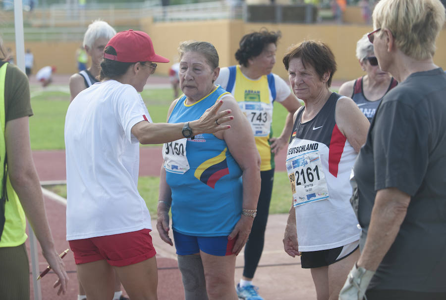 Málaga se convierte hasta el 16 de septiembre en la capital mundial del atletismo máster con la celebración del XXIII Campeonato Mundial de Atletismo Máster, que contará con la participación de más de 8.000 atletas, de los cuales 1.788 son españoles