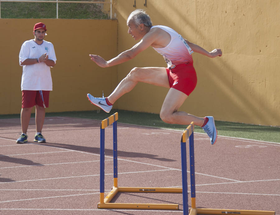 Málaga se convierte hasta el 16 de septiembre en la capital mundial del atletismo máster con la celebración del XXIII Campeonato Mundial de Atletismo Máster, que contará con la participación de más de 8.000 atletas, de los cuales 1.788 son españoles