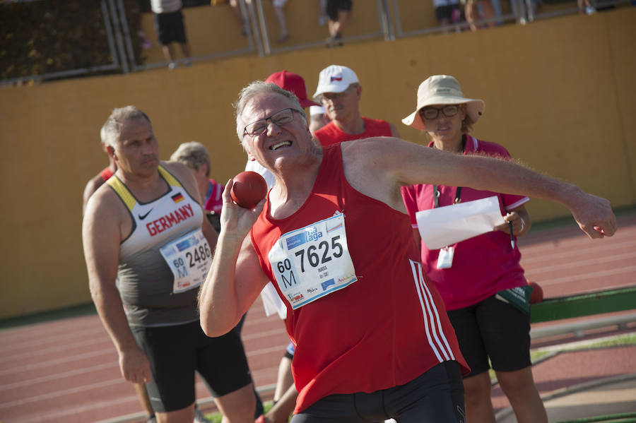 Málaga se convierte hasta el 16 de septiembre en la capital mundial del atletismo máster con la celebración del XXIII Campeonato Mundial de Atletismo Máster, que contará con la participación de más de 8.000 atletas, de los cuales 1.788 son españoles