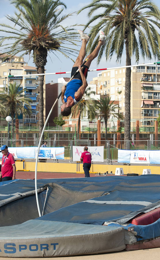 Málaga se convierte hasta el 16 de septiembre en la capital mundial del atletismo máster con la celebración del XXIII Campeonato Mundial de Atletismo Máster, que contará con la participación de más de 8.000 atletas, de los cuales 1.788 son españoles