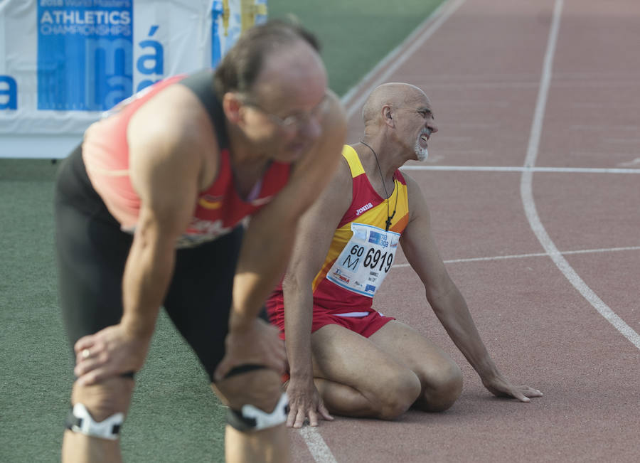 Málaga se convierte hasta el 16 de septiembre en la capital mundial del atletismo máster con la celebración del XXIII Campeonato Mundial de Atletismo Máster, que contará con la participación de más de 8.000 atletas, de los cuales 1.788 son españoles