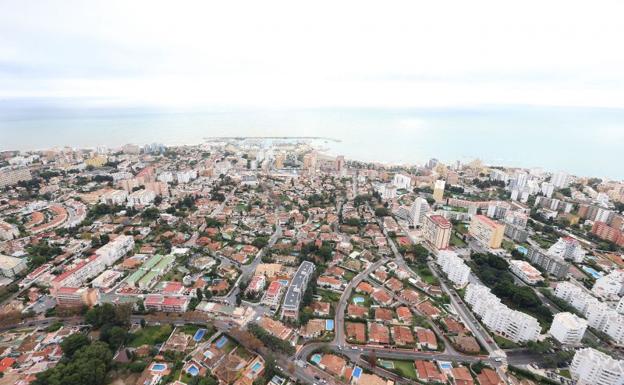 Los hechos tuvieron lugar en un domicilio en Benalmádena.