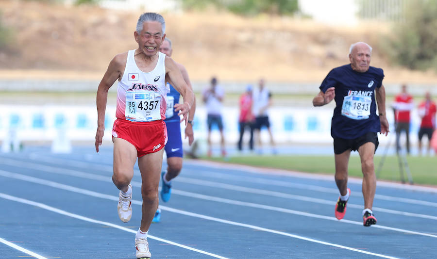 Málaga se convierte hasta el 16 de septiembre en la capital mundial del atletismo máster con la celebración del XXIII Campeonato Mundial de Atletismo Máster, que contará con la participación de más de 8.000 atletas, de los cuales 1.788 son españoles