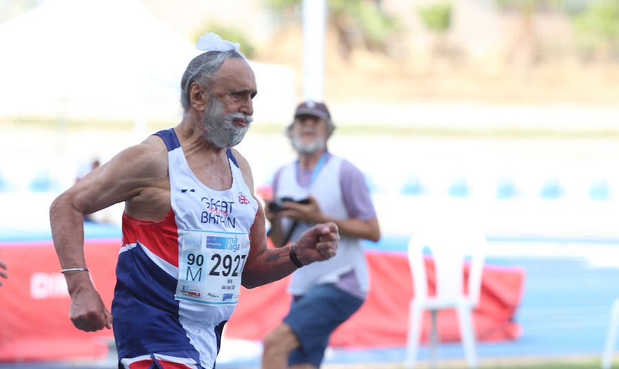 Málaga se convierte hasta el 16 de septiembre en la capital mundial del atletismo máster con la celebración del XXIII Campeonato Mundial de Atletismo Máster, que contará con la participación de más de 8.000 atletas, de los cuales 1.788 son españoles