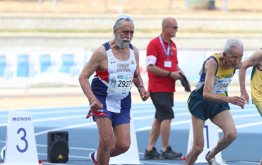 Málaga se convierte hasta el 16 de septiembre en la capital mundial del atletismo máster con la celebración del XXIII Campeonato Mundial de Atletismo Máster, que contará con la participación de más de 8.000 atletas, de los cuales 1.788 son españoles