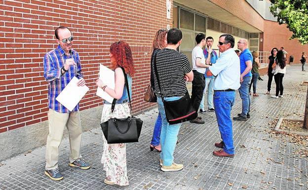Personal interino consigue más del 70% de las plazas de nuevos profesores en Andalucía