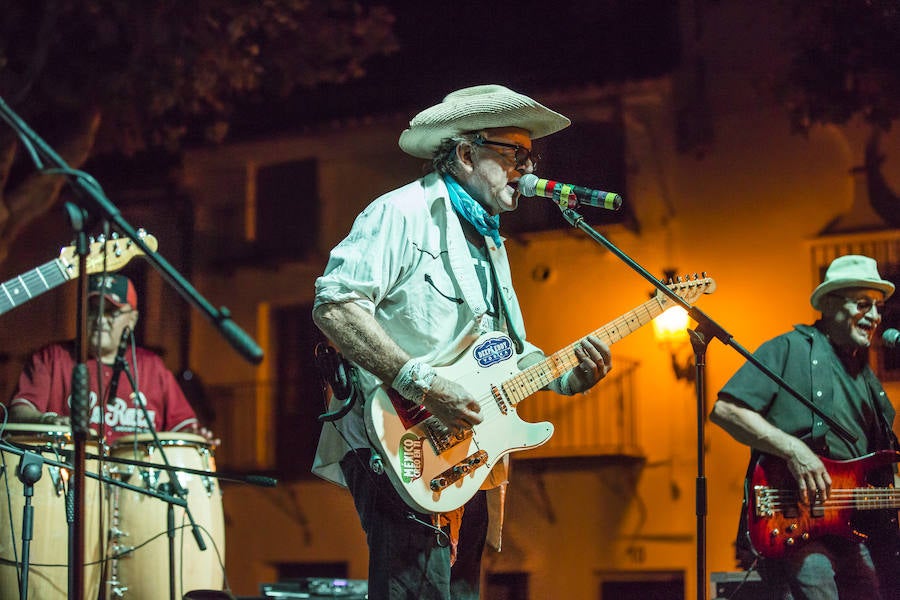 Una veintena de grupos llegados principalmente de Austin, Nashville y Sidney ofrecerán un centenar de conciertos gratuitos en cuatro escenarios con encanto 