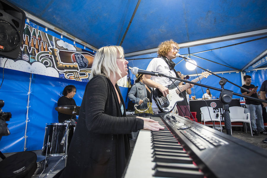 Una veintena de grupos llegados principalmente de Austin, Nashville y Sidney ofrecerán un centenar de conciertos gratuitos en cuatro escenarios con encanto 