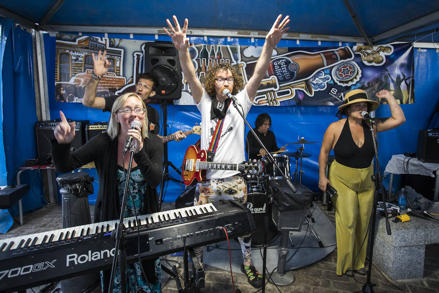 Una veintena de grupos llegados principalmente de Austin, Nashville y Sidney ofrecerán un centenar de conciertos gratuitos en cuatro escenarios con encanto 