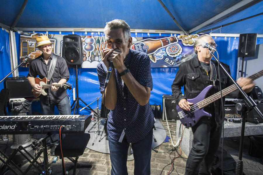 Una veintena de grupos llegados principalmente de Austin, Nashville y Sidney ofrecerán un centenar de conciertos gratuitos en cuatro escenarios con encanto 