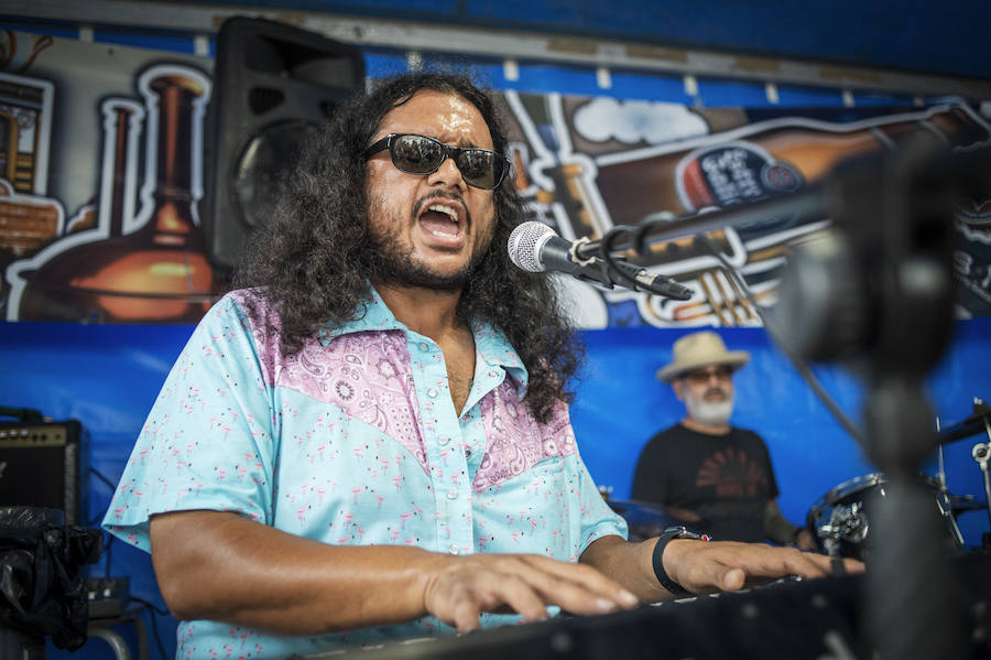 Una veintena de grupos llegados principalmente de Austin, Nashville y Sidney ofrecerán un centenar de conciertos gratuitos en cuatro escenarios con encanto 