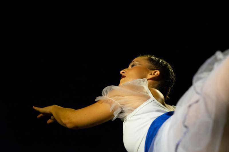 El bailarín estrenará el 23 de septiembre en el Teatro Cervantes su espectáculo