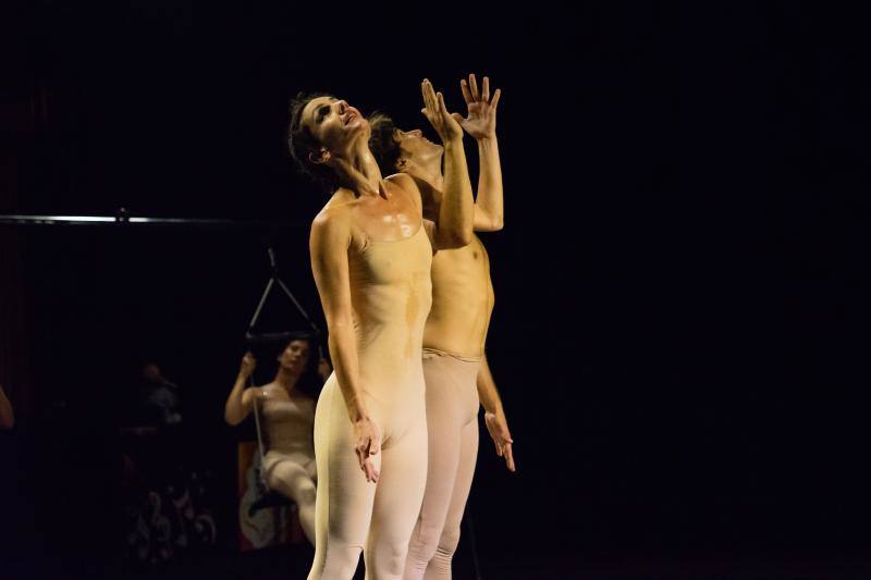 El bailarín estrenará el 23 de septiembre en el Teatro Cervantes su espectáculo