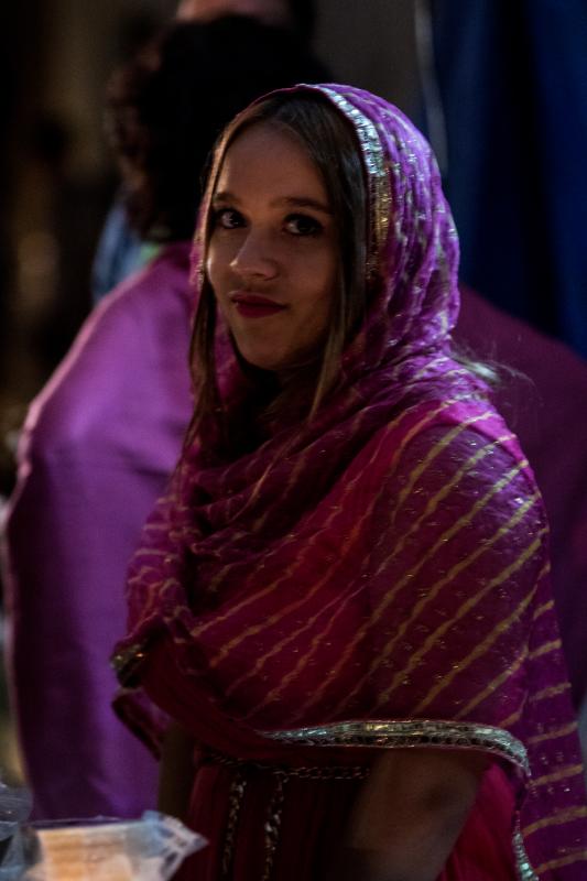 Velas, zocos o talleres dan vida al encuentro, que este viernes recibió a Niña Pastori y que el domingo echa el cierre con Triana