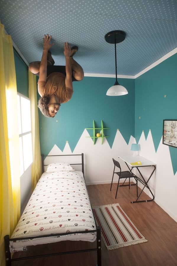 El Museo de la Imaginación se instala en el Soho de Málaga y se hace un hueco en la oferta cultural de la capital con una exhibición que mezcla ciencia y ilusionismo con un sentido lúdico