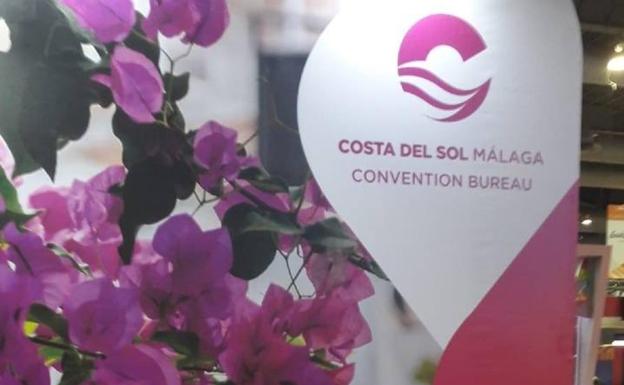 Promoción de la Costa en la feria IBTM Américas.