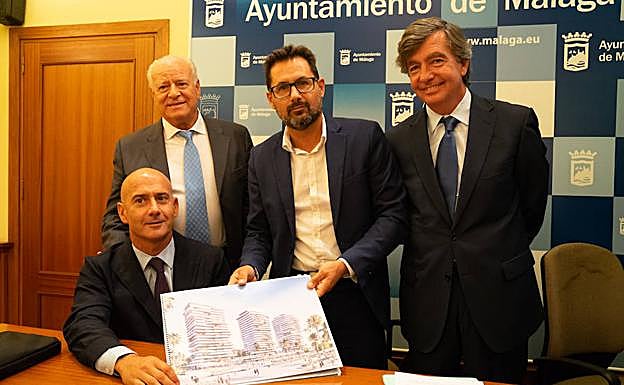 Presentación del proyecto. 