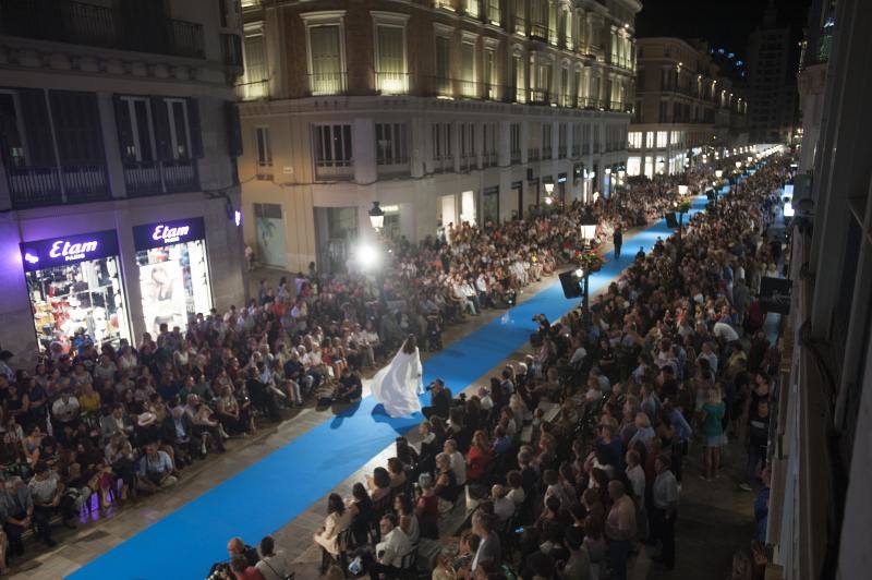 Todas las imágenes Pasarela Larios Fashion Week 2018 en Málaga