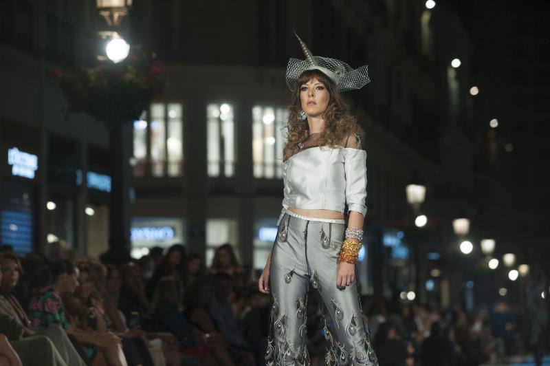 Todas las imágenes Pasarela Larios Fashion Week 2018 en Málaga