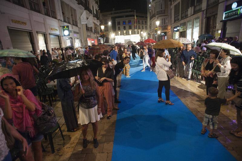 Todas las imágenes Pasarela Larios Fashion Week 2018 en Málaga