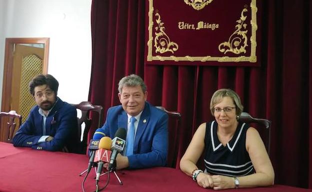 La cantante Luisa Chicano será la pregonera de la Semana Santa de Vélez 2019