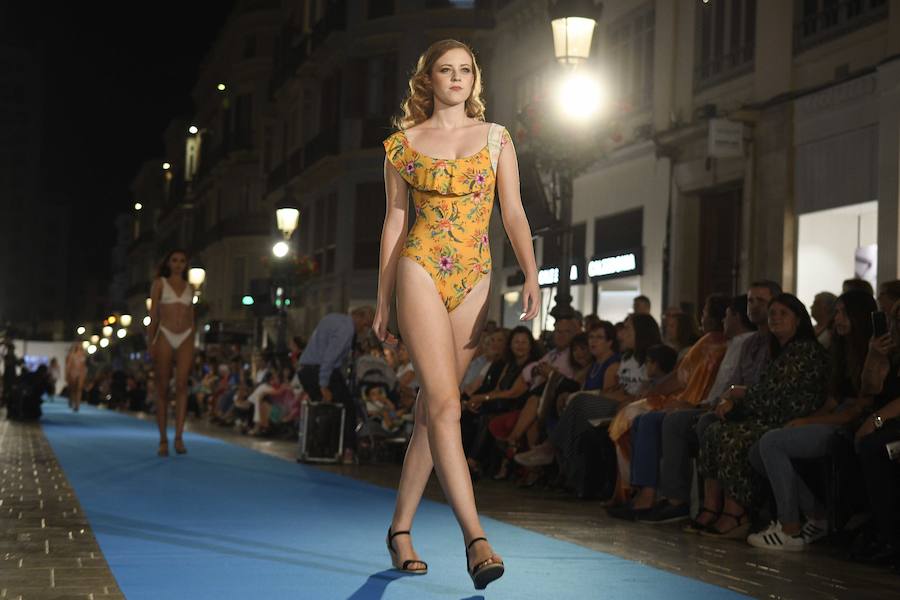 Todas las imágenes Pasarela Larios Fashion Week 2018 en Málaga